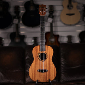 Flight Baritone Electro Ukulele full