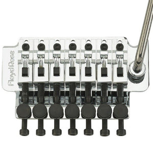 Floyd Rose Original Tremolo System 7-String ~ Chrome