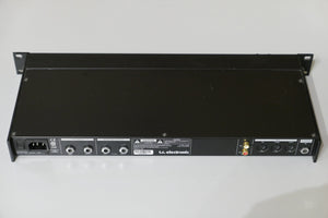 TC Electronic G-Force Multi-Effects Processor