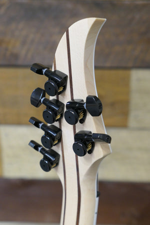 Caparison TAT Special Metal Macine 2020