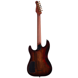 Whiskeyburst Godin Artisan ST-II Electric Guitar