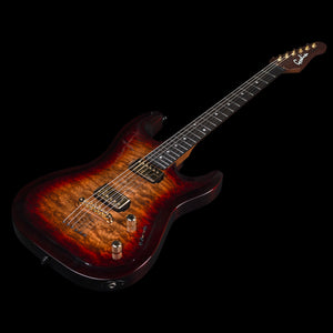 Whiskeyburst Godin Artisan ST-II Electric Guitar