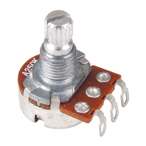 Guitar Tech Potentiometer ~ 250K Tone A Curve