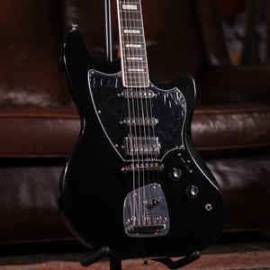 Guild Surfliner Deluxe Black Metallic