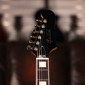 Guild Surfliner Deluxe Black Metallic