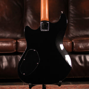 Guild Surfliner Deluxe Black Metallic