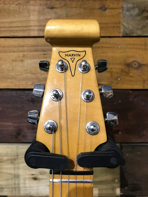 Burns Marvin in Brown Sunburst 1980s