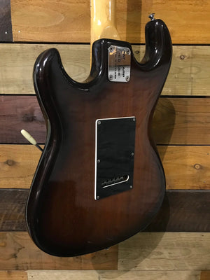 Burns Marvin in Brown Sunburst 1980s