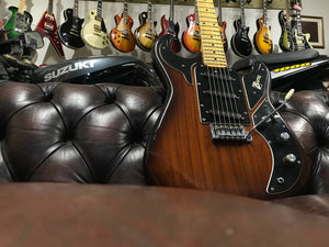 Burns Marvin in Brown Sunburst 1980s
