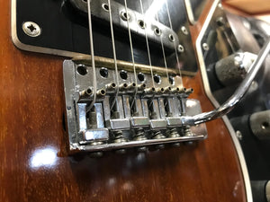 Burns Marvin in Brown Sunburst 1980s