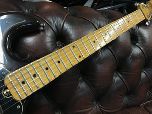 Burns Marvin in Brown Sunburst 1980s