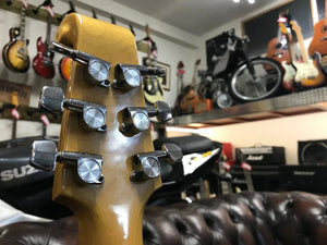 Burns Marvin in Brown Sunburst 1980s
