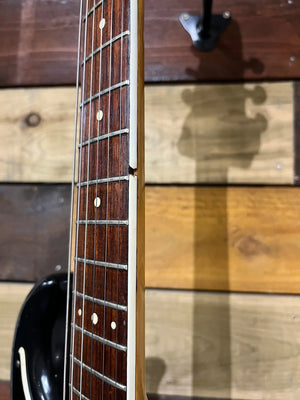 Burns London Split-sound 1960's Greenburst