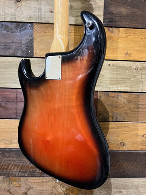 Burns London Split-sound 1960's Greenburst