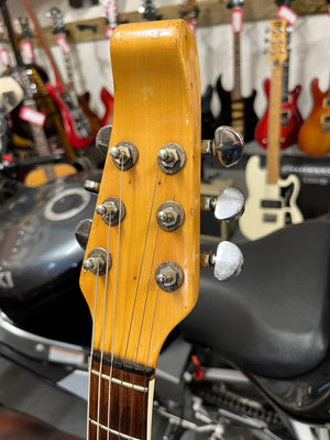 Burns London Split-sound 1960's Greenburst