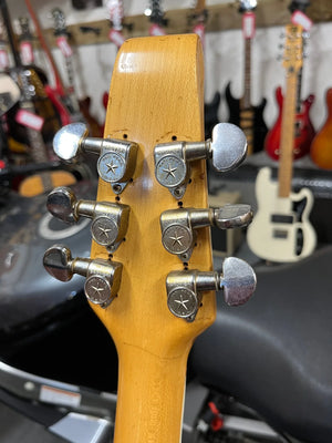 Burns London Split-sound 1960's Greenburst