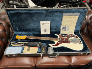 Burns The Marvin 40th anniversary legend 2004 Shadows white