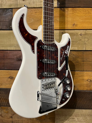 Burns The Marvin 40th anniversary legend 2004 Shadows white