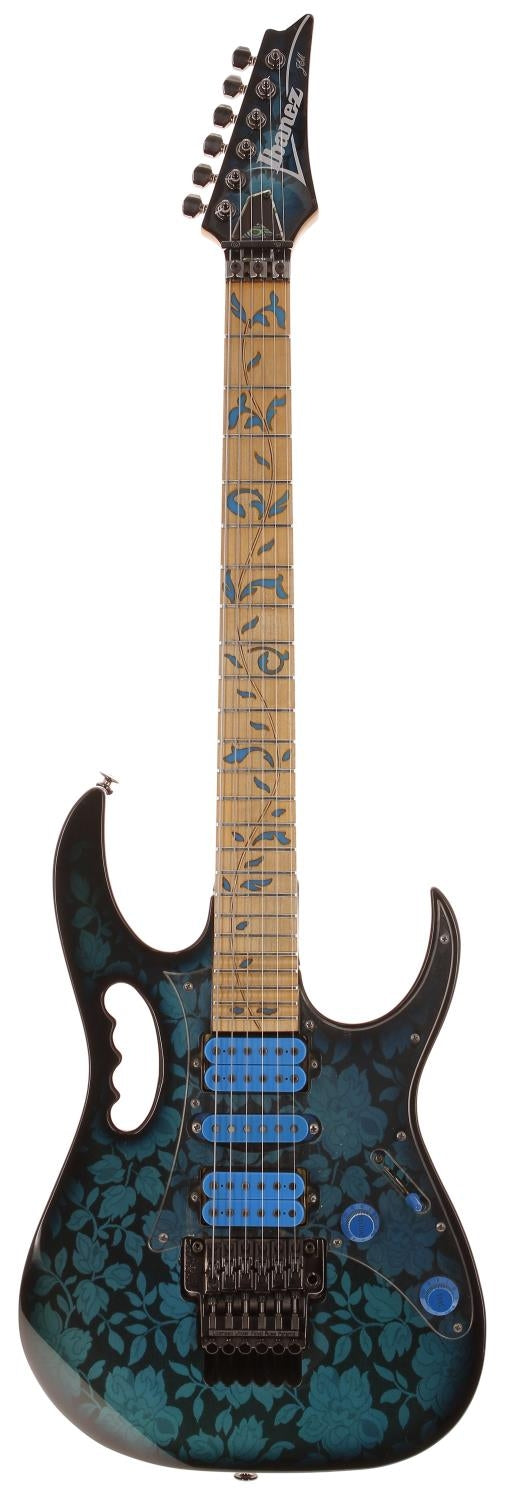 Ibanez JEM77 Floral Pattern初期スティーヴヴァイモデル Ibanez JEM77 Floral Pattern初期スティーヴヴァイモデル - メルカリ