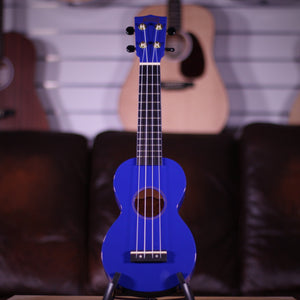 Mahalo MR1BU Soprano Ukulele full