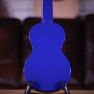 Mahalo MR1BU Soprano Ukulele rear