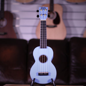 Mahalo MR1LBU Soprano Ukulele full