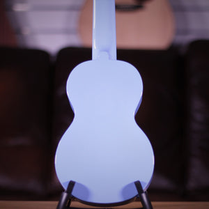 Mahalo MR1LBU Soprano Ukulele rear