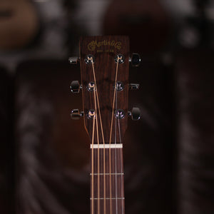 Martin X Series 000-X2E headstock
