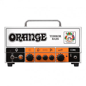 Orange Terror Bass - Bass Amplifiers available at Foulds Guitars Derby