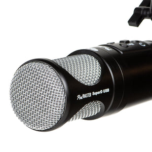 CAD Podmaster Super D USB Microphone Kit