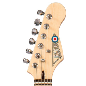 Rapier 33 Electric Guitar ~ Daphne Blue