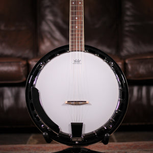 Richwood RMB-605 5 String Banjo - 5 String Banjos available at Foulds Guitars Derby