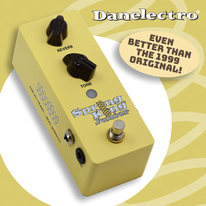 Danelectro Spring King Junior
