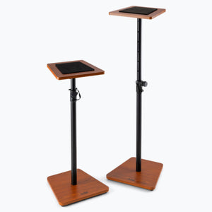 On-Stage Wood Monitor Stand ~ Rosewood