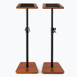 On-Stage Wood Monitor Stand ~ Rosewood