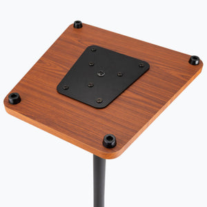 On-Stage Wood Monitor Stand ~ Rosewood