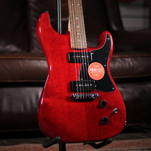 Squier Paranormal Strat-O-Sonic CRT angled