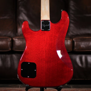 Squier Paranormal Strat-O-Sonic CRT rear