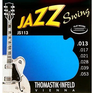 Thomastik Flatwound JS113 13-53