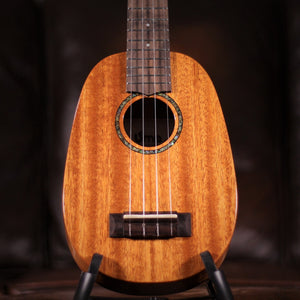 Uma UK-20SSP Natural Soprano Ukulele