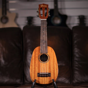 Uma UK-20SSP Natural Soprano Ukulele full