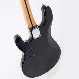 Vintage V96 ReIssued 4-String Active Bass ~ Black