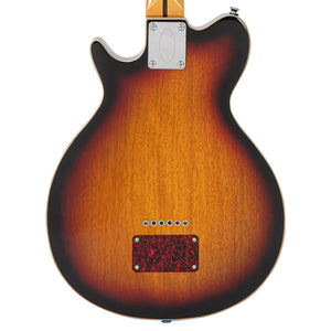 Two Tone Sunburst Vintage REVO Series 'Vision' Electric Guitar