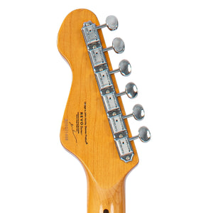 Two Tone Sunburst Vintage REVO Series 'Vision' Electric Guitar