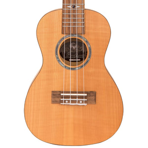 Laka Maple Series Ukulele & Carry Bag ~ Concert