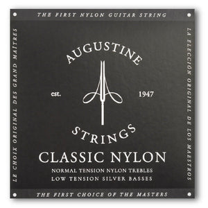 Augustine Black Low Tension Set