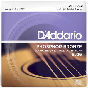 DAddario EJ26
