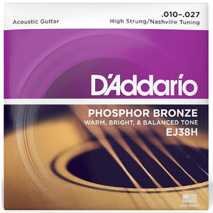 Daddario EJ38H Nashville