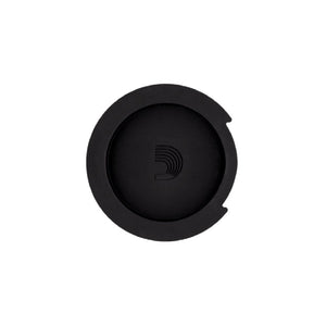 D'Addario Screeching Halt Soundhole Block - Other Accessories available at Foulds Guitars Derby