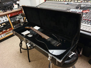 1993 ESP Custom Shop FIRST Year M-II Kirk Hammett Metallica NO Signature RARE! Hang Tag! KH-2 KH2 M2